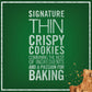 Tates Bake Shop Chocolate Chip Cookies, 16 - 2 Cookie Snack Packs (2 Boxes)