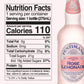 Fentimans Sparkling Rose Lemonade - Sparkling Pink Lemonade With Natural Ingredients & Pure Rose Extract, Mixer, Craft Soda, Botanically Brewed Lemonade - 9.3 Fl Oz (Pack Of 24)