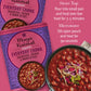 Maya Kaimal Foods - Organic Indian Everyday Chana - 10Oz - Fully Cooked Chickpeas, Potato & Warm Spices - Vegan - Microwavable -