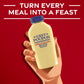 Grey Poupon Dijon Mustard Squeeze Bottle, 10 oz, Pack of 1