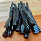 RunninWild Black Licorice Candy - 3 Pounds Total (3 Bags, 1 Pound Each)