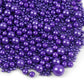 Halloween Purple Sprinkles For Cake Decorating 3.5 Ounces, Edible Sugar Pearls Cupcake Topper, Cookies, Ice Cream Toppings Cake