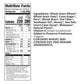 Cascadian Farm Organic Hearty Morning Fiber Cereal, Made with Whole Grain, 14.6 oz