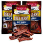 Bridgford Beef Jerky Honey BBQ - High Protein Snack - 10 oz Pack of 3