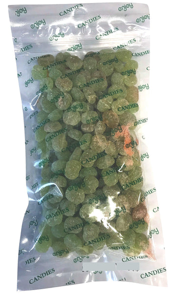 Enjoy Hawaii Li Hing Mui Sour Apples Candy