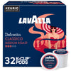 Lavazza Classico Single-Serve Coffee K-Cups for Keurig Brewer, 32 Count