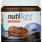 Nutilight No Sugar Added Hazelnut Spread With Cocoa And Milk, Keto And Diabetic Friendly, Non-Gmo, Gluten-Free, And Soy-Free, 11 Oz (Pack Of 1)