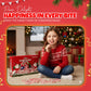 Christmas Mini Candy Canes - Red & White Peppermint Individually Wrapped for Holiday Indulgence - Bulk Christmas Candy for Kids & mature-themeds - Holiday Decorations &   200 Pack