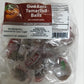 Jamaican Style Tamarind Balls Sweet & Sour Candy 20 Pack (7.5 Oz)