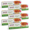 Jovial Organic Brown Rice Bucatini Pasta - Gluten Free Whole Grain Bucatini  Dairy Free  Made With 2 Ingredients  Non Gmo  Artisan Crafted In Italy - 10 Oz (6 Pack)