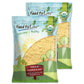 Food to Live Gluten Free Organic Chickpea Flour, 16 Pounds Non-GMO, Finely Milled Dried Garbanzo Beans, Vegan, Kosher, Bulk. Hig