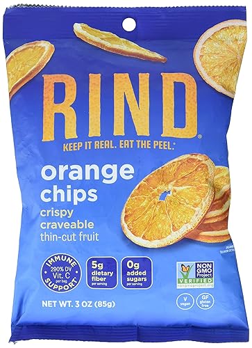 Rind Drd Frt Chip Orange ( 12 X 3 Oz   )