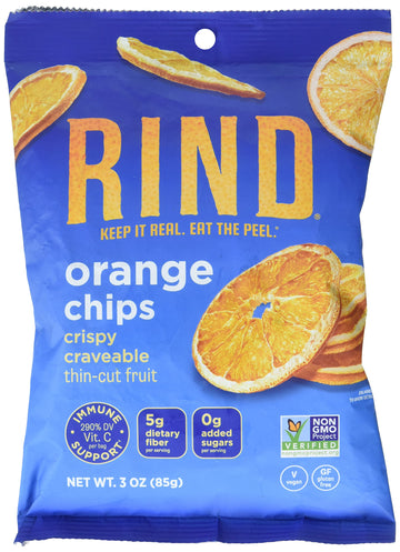 Rind Drd Frt Chip Orange ( 12 X 3 Oz   )