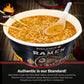 Pholicious All New Spicy Beef Ramen Noodles - Premium Instant Ramen Bowl With Real Broth Mix With Spices, Asian Food, Microwave