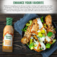 Walden Farms Buffalo Ranch Dressing & Dip - Calorie-Free, Gluten-Free, Low Carb, Keto-Friendly, Sugar-Free, Bold Buffalo & Ranch