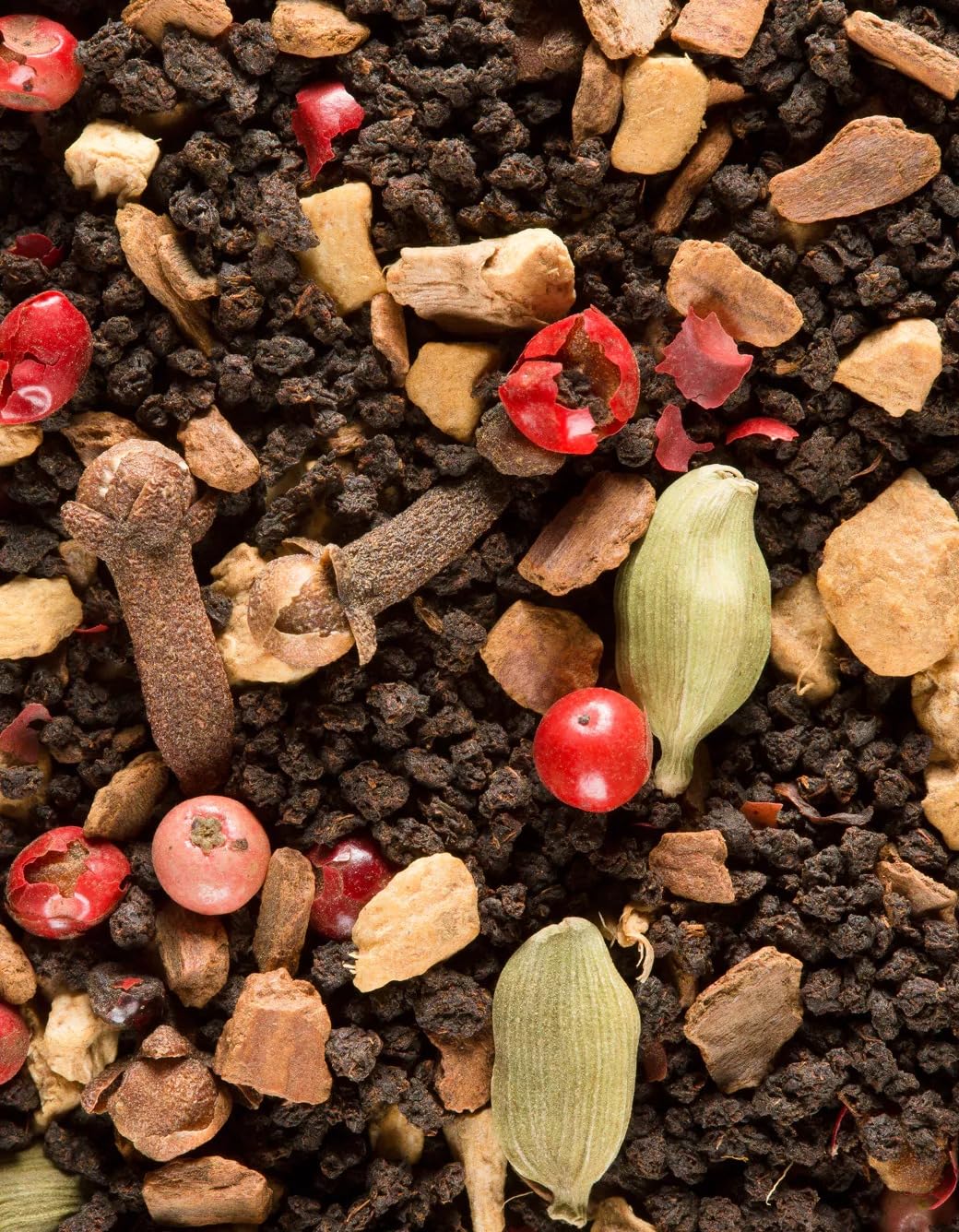 Dammann Freres Loose Leaf  Th? des Mille Collines (Cha)  enhanced Gourmet French Black Tea  Blend Ginger  Cinnamon  Cardamom Flavors  5.3 Ounce Tin