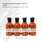 Nomato - 4 Pack Of Original Tomato Free Ketchup Sauce (13 Oz) - Tomato Free, Gluten Free, Nut Free And Dairy Free (Ketchup, 4 Pa