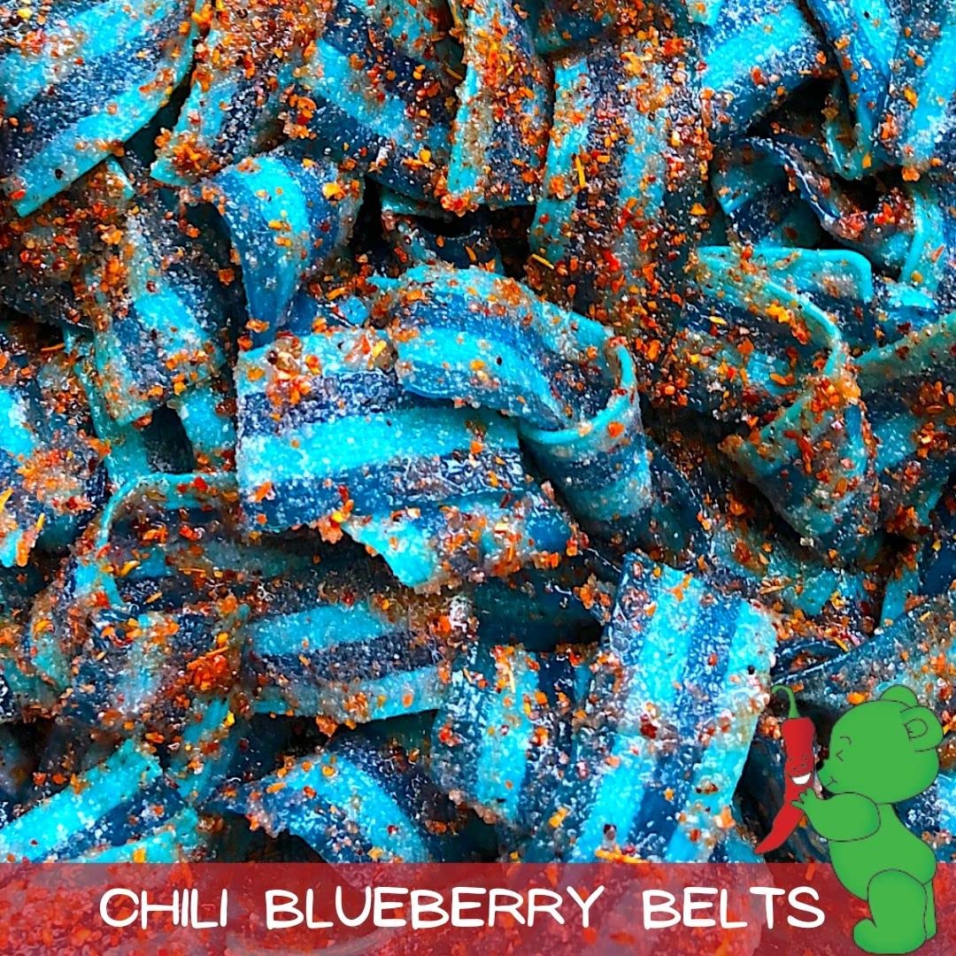 Lilys Chilies, Sour And Chili Chewy Candy (Variety Pack)