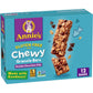 Annie'S Gluten Free Chewy Granola Bar, Double Chocolate Chip, 11.76 Oz, 12 Bars