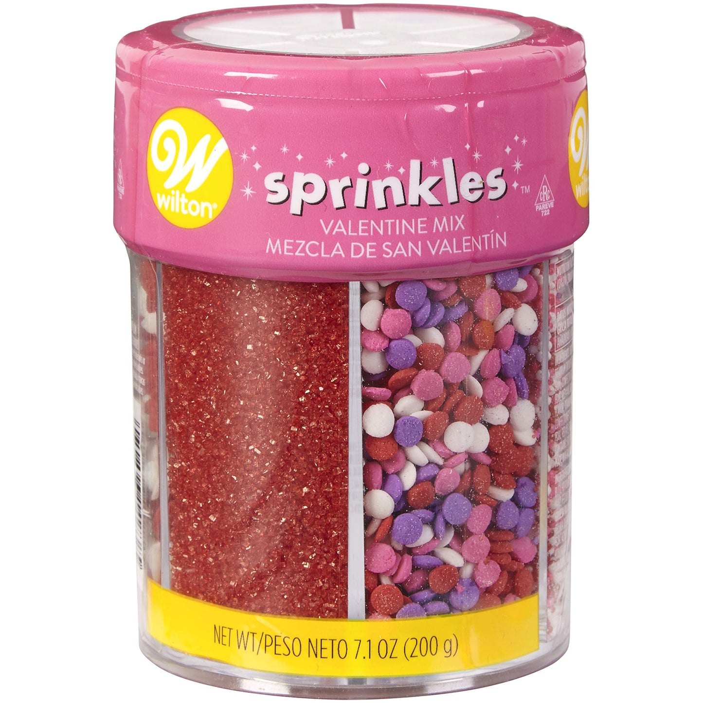 Wilton Sprinkles, Assorted