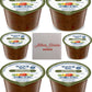 30 Count | Salad Dressing Dipping Sauce Portion Cups | Single Serve Packets (Lite Balsamic With Olive Oil)