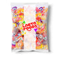 Bonelle Italian Fruit Jelly Candy (1 Pound Bag - Approx. 60 Count)