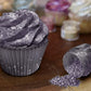 Bakell Edible Glitter Deep Purple Tinker Dust®, 5 Gram | KOSHER Certified | 100% Edible for Cakes, Cupcakes, and Drinks