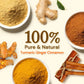 Turmeric Ginger Cinnamon Tea Bags  No Sugar  No Caffeine  120 Count