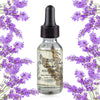 Lavender Multi-Use Oil 30Ml, Organic Essential Oil For Skin, Hair, Body And Nails