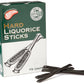 The Original Hard Liquorice Sticks