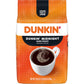 Dunkin Midnight Dark Roast Ground Coffee, 16.5 Ounce
