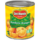 Del Monte Mandarin Oranges In Extra Light Syrup, 8.25 Oz Can (Pack Of 12)