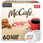 McCaf   Loaded Chocolate Chip Cookie, 60 count (6 Packs of 10)