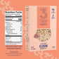 Three Farm Daughters High Fiber Elbow Macaroni Pasta Pack  Low GI  Non GMO Elbow Pasta Noodles  Low Net Carb  Made in the USA  12 oz. (1 Pack)