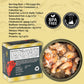 Coles Snow Crab Meat - Wild Caught, High in Protein & Omega 3 - 5.3 oz Can