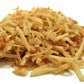 Gourmet Toasted Unsweetened Coconut Fancy Shred Flakes By It'S Delish - 5 Lbs Bulk Bag - Snacks And Salad Food Crunch - Roasted
