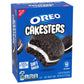 OREO Cakesters Soft Snack Cakes Variety Pack  Christmas Stocking Stuffers  3-5 Count Packs (15 Total Snack Packs  5 Per Flavor)