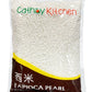 Sago Tapioca Pearls from Cassava | Best for Bubble Boba Milk Tea, Non-GMO Certified, Gluten-Free, Desserts Sago Ball, Soup, or S
