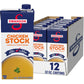 Swanson 100% Natural Chicken Stock, 32 oz Carton (12 Pack)