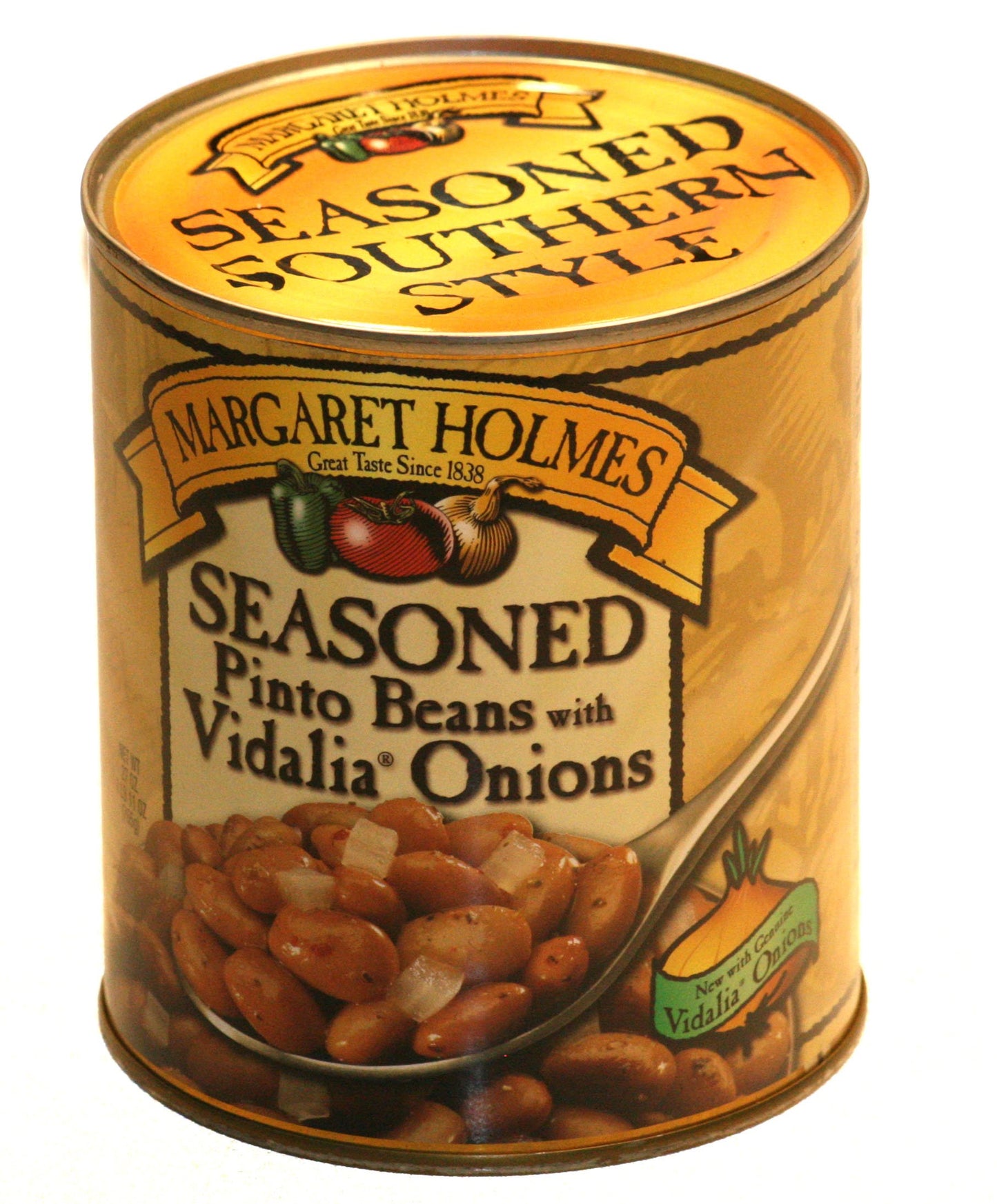 Margaret Holmes Pinto Beans with Vidalia Onions (pack of 4)