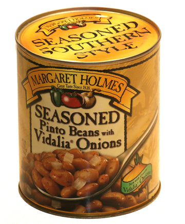 Margaret Holmes Pinto Beans with Vidalia Onions (pack of 4)