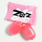 Zotz Fizz Power Candy Watermelon - Fruit Flavored Hard Candy With A Fizzy Center | 230G Bag, Single Pack | Gluten-Free