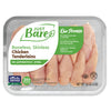 Just Bare Natural Fresh Chicken Tenders | Family Pack | No Antibiotics Ever | Boneless | Skinless | 2.0 LB