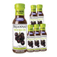 BRIANNAS Avocado Oil Balsamic Vinaigrette Dressing, Keto Friendly, Vegan, 10 Fl Oz, Pack of 6, Natural