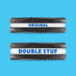 Oreo Original & Oreo Double Stuf Gluten Free Cookies Variety Pack, 4 Packs