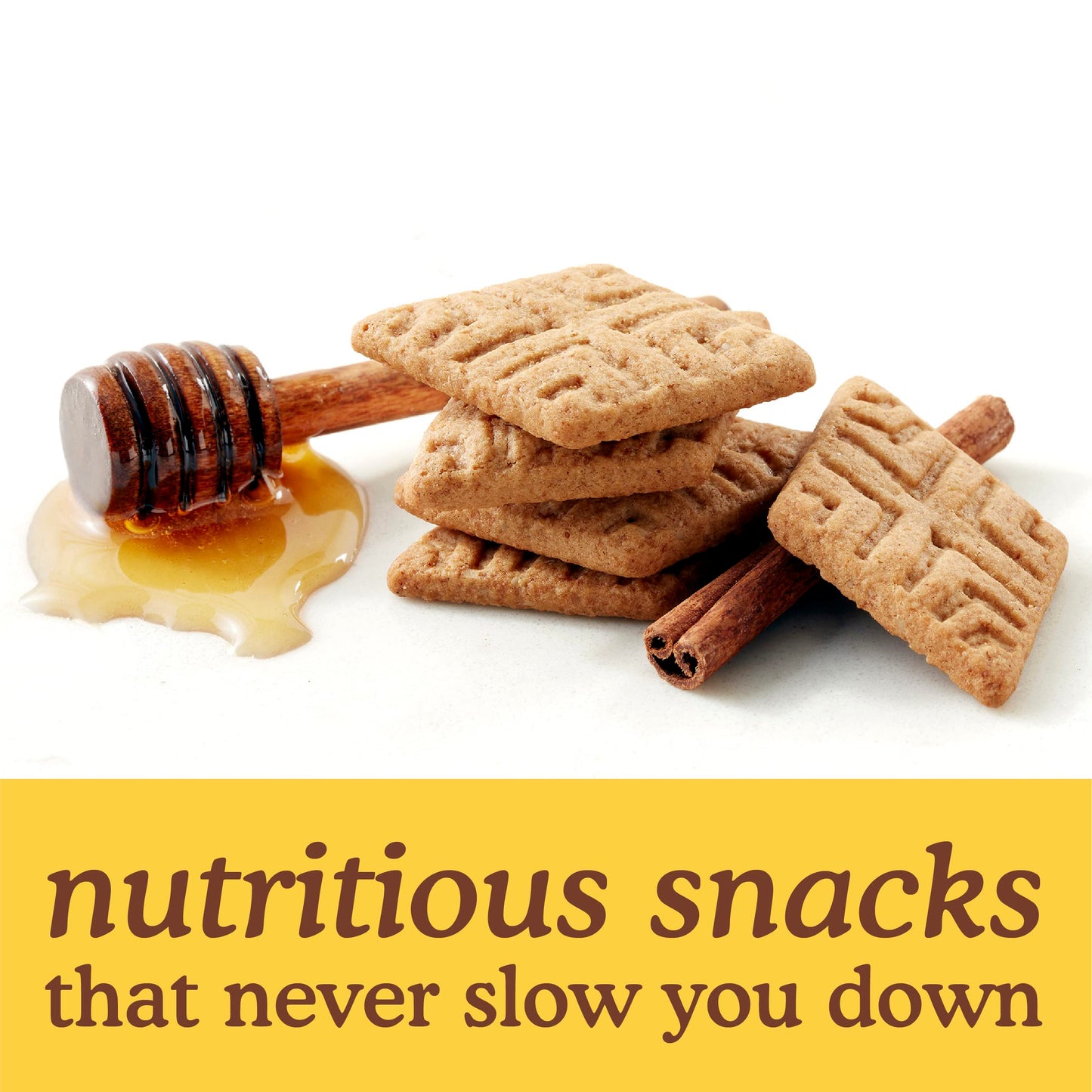 Simple Mills Sweet Thins Cookies, Nut & Seed Flour, Honey & Cinnamon, Gluten Free, Paleo Friendly, Healthy Snacks, 4.25 oz Pack