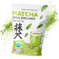 Japanese Organic Matcha Green Tea Powder - Culinary Grade - 100 Gr Tea Produced In Japan, Uji, Kyoto Use For Cooking, Baking, Sm