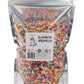Rainbow Sprinkles-Dairy Free, Gluten-Free, Egg Free, Vegan, Soy Free, Nuts Free, Kosher, Sprinkle Medley Mix, For Baking, Decora