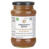 INDIGENOUS HONEY Raw Organic Honey NMR Tested NPOP Organic Certified Pure Natural Unprocessed Original Honey - 530 g Glass Jar (