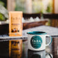 Fara Coffee, Whole Bean (Decaf (Medium/Dark), 2.2 Lb)